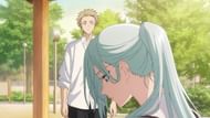 Rintaro and Subaru (Image via CloverWorks)